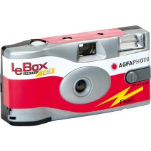 Фотоаппарат AgfaPhoto LeBox 400 27 flash