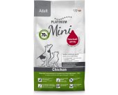 PLATINUM - Dog - Mini - Adult - Chicken -...