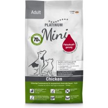 PLATINUM - Dog - Mini - Adult - Chicken -...