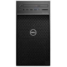 Dell Precision 3640 Ddr4 Sdram W 1250 Tower Intel Xeon W 16 Gb 1256 Gb Hdd Ssd Windows 10 Pro Workstation Black 54vd7 Ox Ee