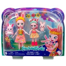 Enchantimals doll set of sisters Bree and...