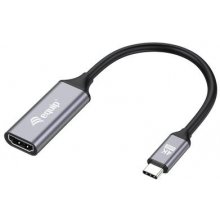 Equip Adapter USB-C -> HDMI 2.0 4K60Hz 0.15m...