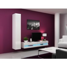 Cama MEBLE Cama Living room cabinet set VIGO...