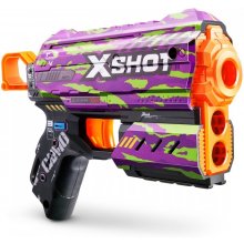 ZURU X-Shot Launcher SKINS FLUX (8 Darts)...