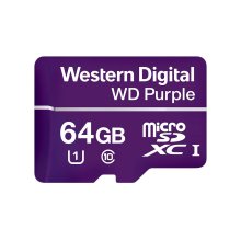 WESTERN DIGITAL CSDCARD WD Purple (MICROSD...