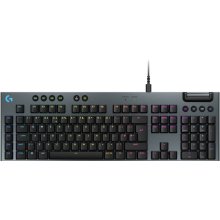 Клавиатура Logitech G915 X WIRED G KB BLACK...