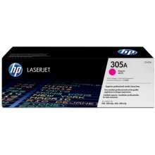 Тонер Hp 305A Magenta LaserJet Tonerpatrone