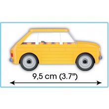 Cobi Klocki Fiat 126p