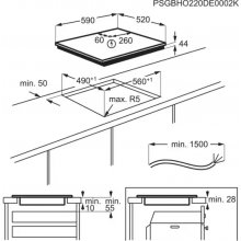 ELECTROLUX EIS62453