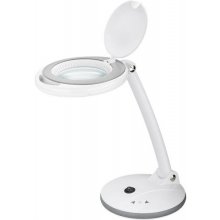Goobay LED Magnifying Lamp with Base, 6 W...