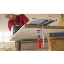 Bessey all-steel table clamp GTR12...