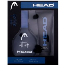 HEAD Attitude 100ml - Eau de Toilette для...