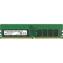 Micron DDR4 ECC UDIMM 16GB 1Rx8 3200 CL22...