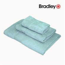Bradley Bamboo towel, 50 x 70 cm, mint
