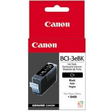 Тонер Canon BCI-3e BK чёрный Ink Cartridge