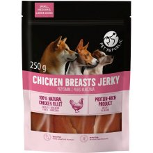 PetRepublic Chicken breasts jerky - dog...