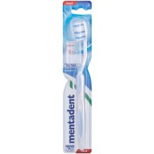 Mentadent Tecnic Clean Hard 1pc - Toothbrush...