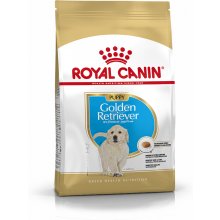 Royal Canin Golden Retriever Puppy - dry dog...