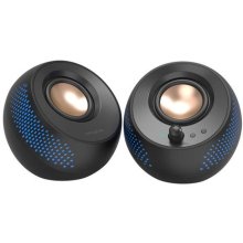 Creative Labs Pebble X Full range Black...