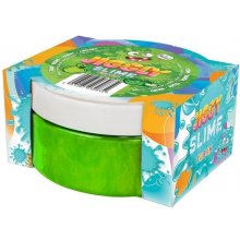 TUBAN Jiggly Slime - зелёный Apple 200g