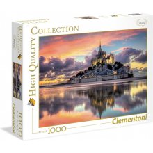 Clementoni 1000 elements, Mont Saint-Michel