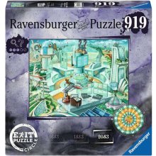 Ravensburger Puzzle EXIT The Circle - Anno...