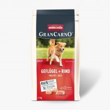 Animonda Gran Carno Adult Poultry with Beef...