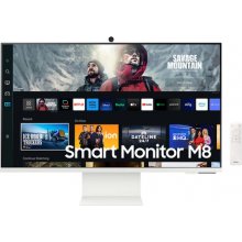Monitor Samsung 81,3cm/32" (3840x2160)...