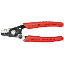 KNIPEX 12 82 130 SB cable stripper Red