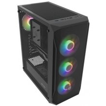 Fury SHOBO SH4F RGB MIDI TOWER WITH WINDOW...