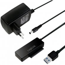 LOGILINK Adapter USB 3.0 > SATA mit OTB m...