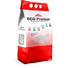 ECO-Premium Green cat litter 20L