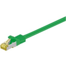 Goobay CAT 7 SFTP, PiMF 20m Patchkabel Grøn
