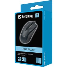 SANDBERG 631-04 USB-C Mouse
