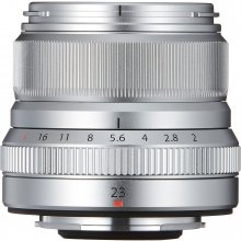 Fujifilm Fujinon XF 23mm f/2.0 R WR lens...