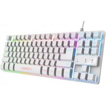 TRUST GXT 833W THADO keyboard Gaming USB...