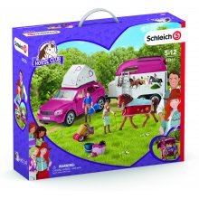 Schleich Horse Club adventures with car and...