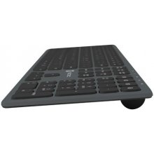 Klaviatuur NATEC Wireless Keyboard Dolphin...
