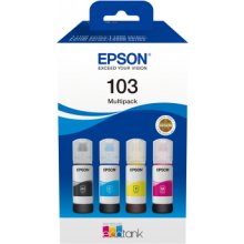 EPSON C13T00S64A ink cartridge 4 pc(s)...