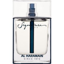 Al Haramain Signature Blue 100ml - Eau de...
