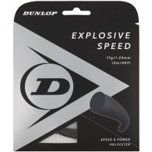 Dunlop Stings for tennis EXPLOSIVE SPEED...