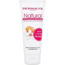 Dermacol Natural Almond Face Mask 100ml -...