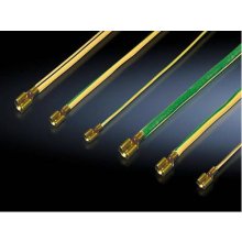 Rittal 5302.027 grounding hardware Green...