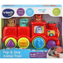 VTECH Музыкальная игрушка Pop & Sing Animal...