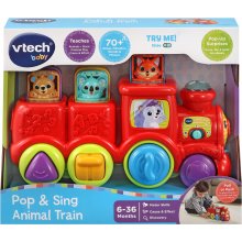 VTECH Muusikaline mänguasi Loomarong...