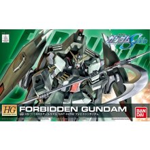 BANDAI HG 1/144 R09 FORBIDDEN GUNDAM