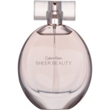 Calvin Klein Sheer Beauty 50ml - Eau de...