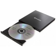 Verbatim 43889 optical disc drive Blu-Ray RW...