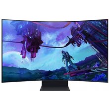 Samsung Odyssey G97NC computer monitor 139.7...