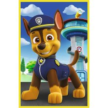 Trefl PAW PATROL puslede komplekt...